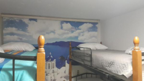 The Rabbit Hole Hostel Fira